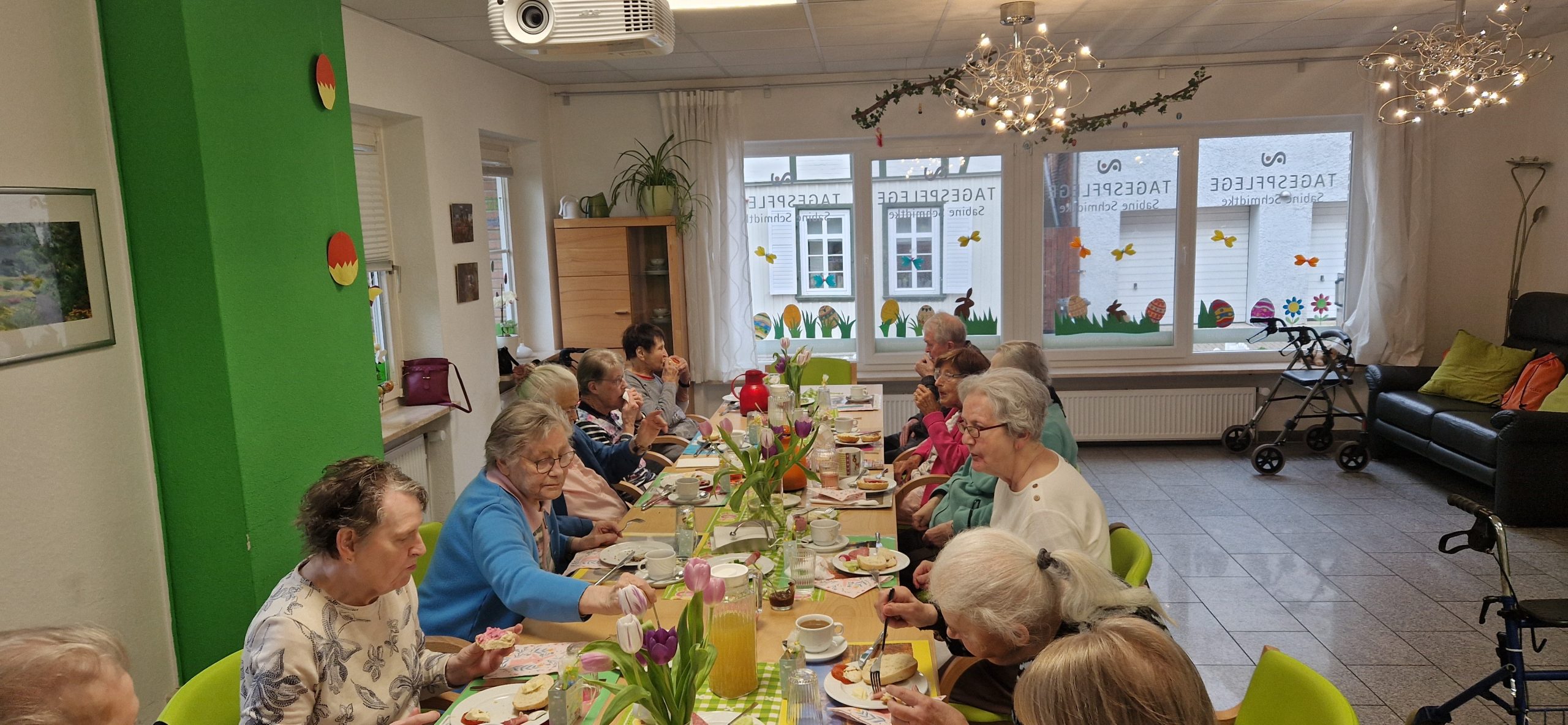 Osterzeit