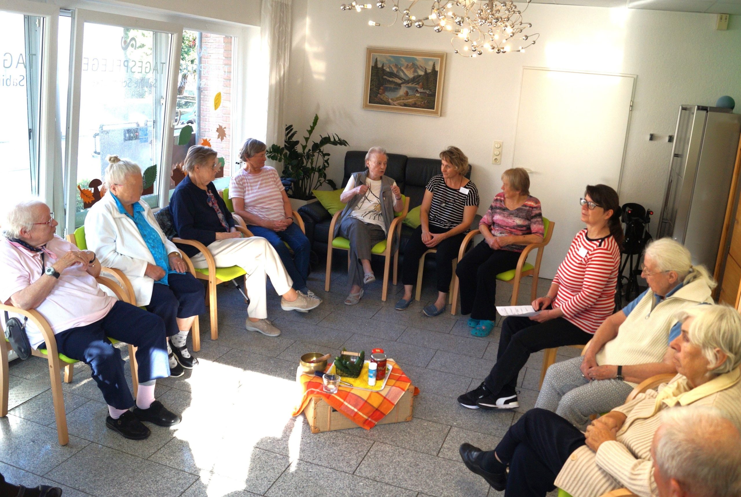 MAKS®-Therapie kennenlernen und erleben