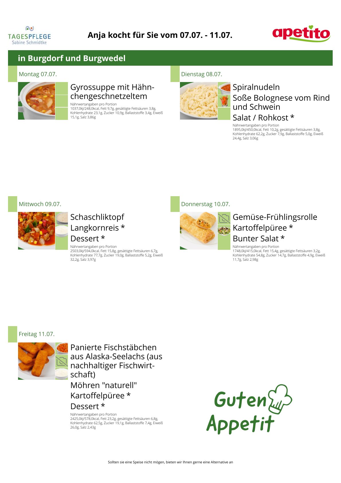 🥢 Knusprig in die neue Woche! 🥬✨