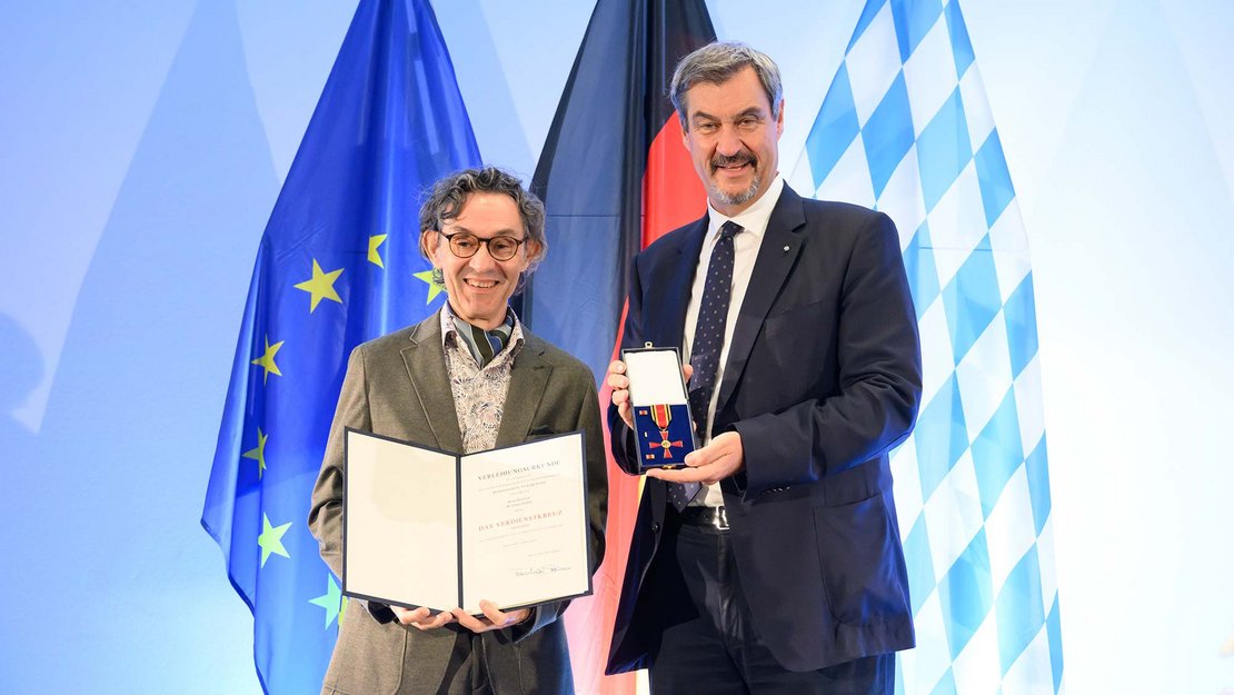 🎉 Herzlichen Glückwunsch, Prof. Dr. med. Elmar Gräßel!