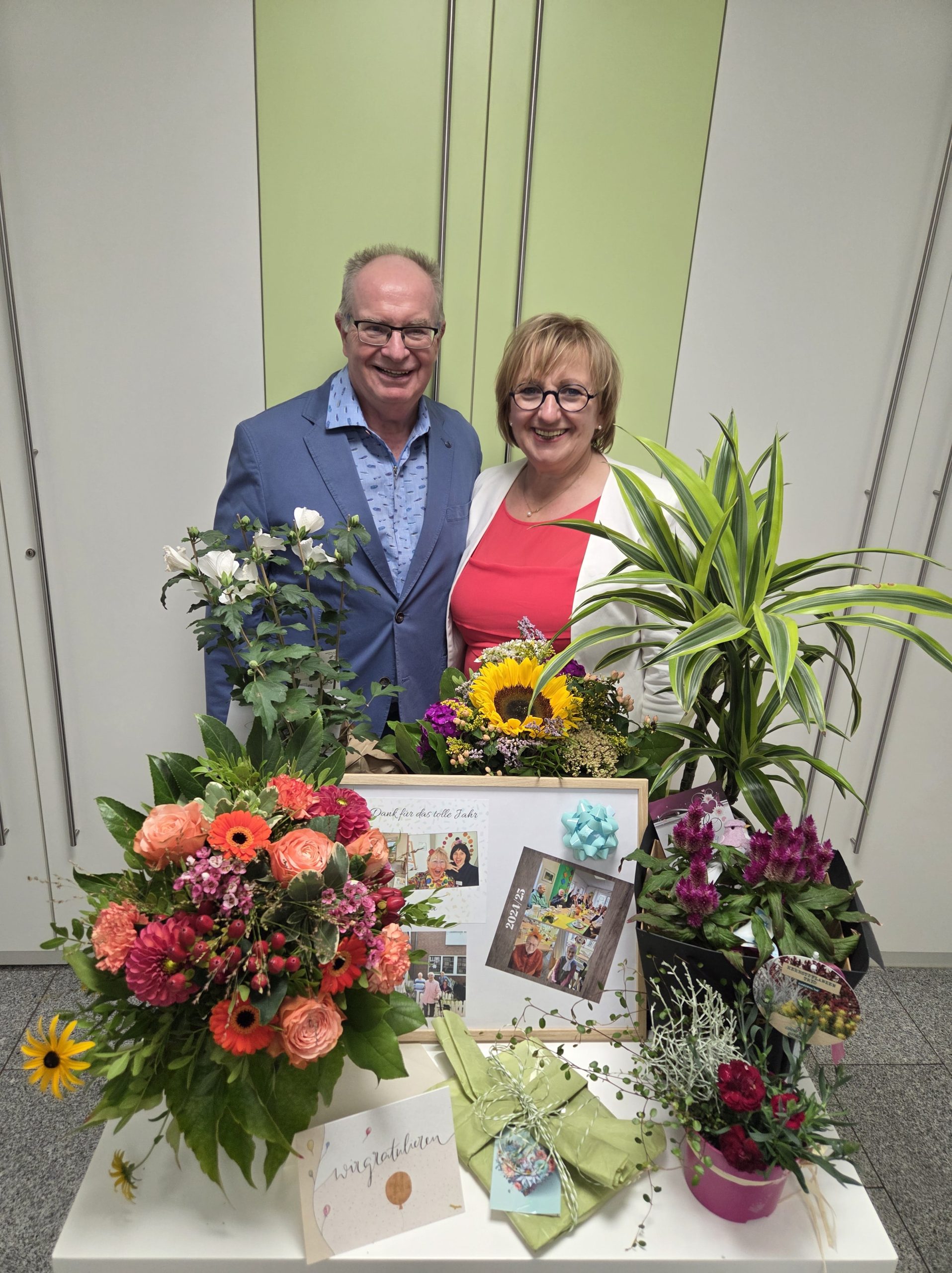 15 Jahre Tagespflege Sabine Schmidtke in Burgdorf 🎉