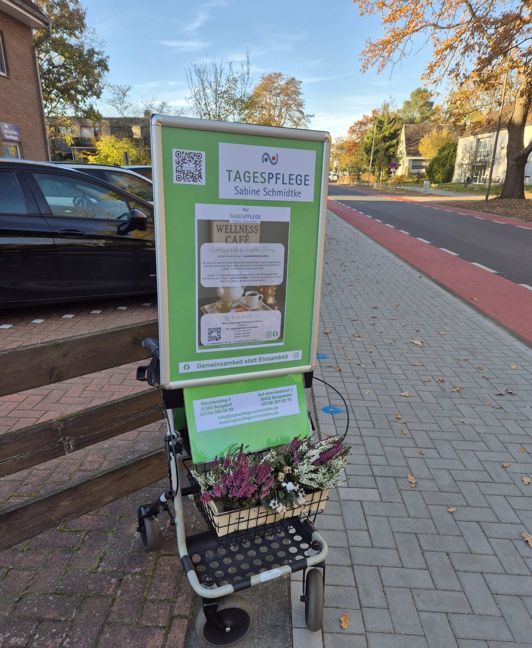 Aus alt mach neu! Unser neuer Hingucker auf Rädern! 🛞