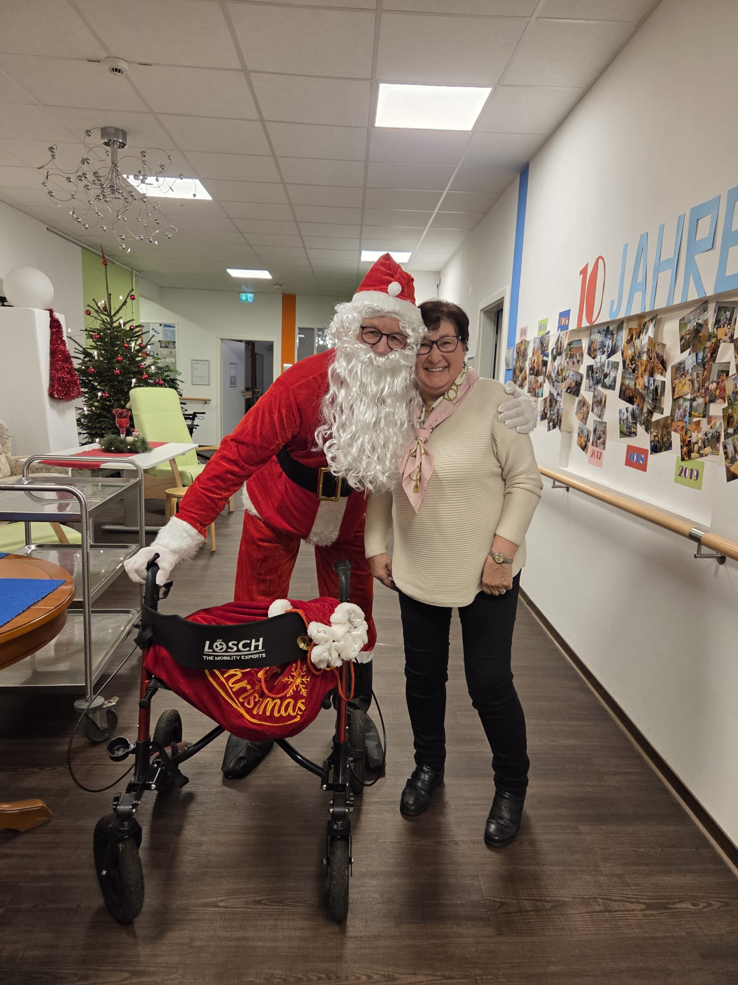 Weihnachtliche Stunden in Burgwedel 🎄 🎁